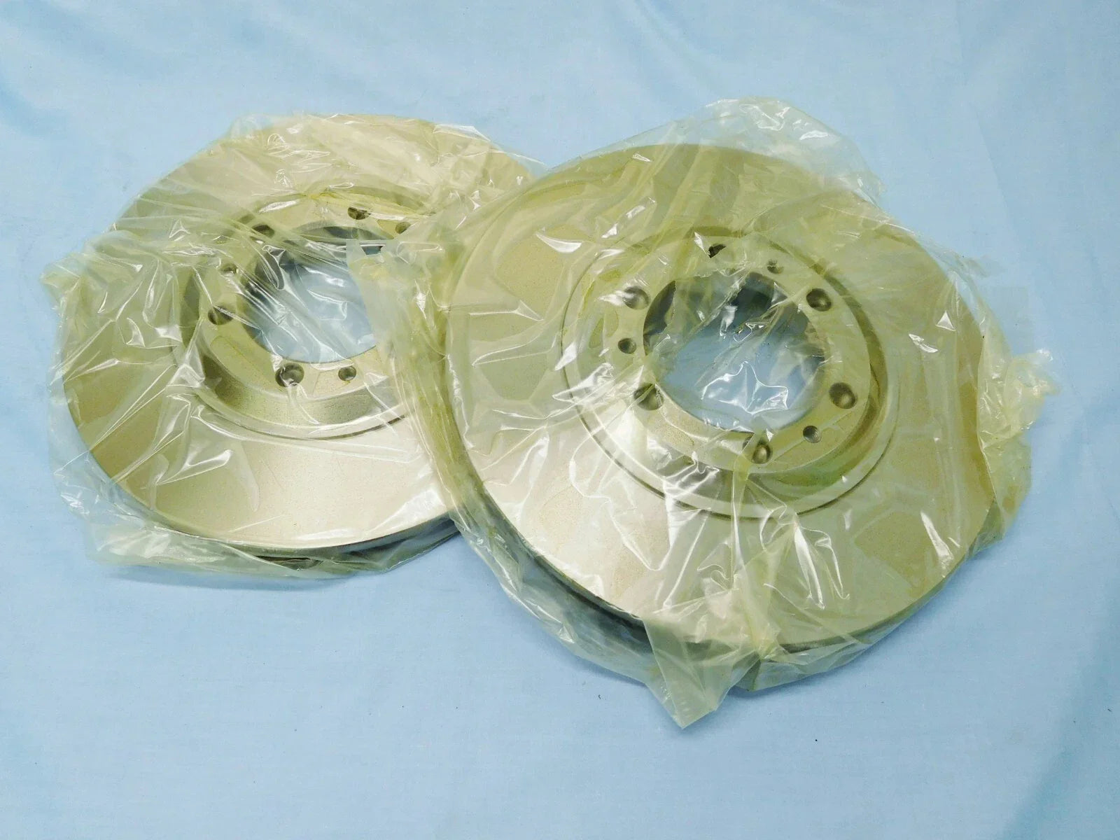RDA840 Front Disc Brake Rotors Pair for Holden Jackaroo (1998-2004)