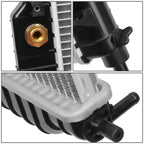Aluminum Radiator for Chevy Aveo Swift Wave 1.5 1.6L (2004–2008) DPI 2774