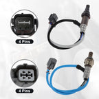 2X Upstream Downstream Oxygen Sensor for Honda CR-V EX (2007–2011) No. 2344352