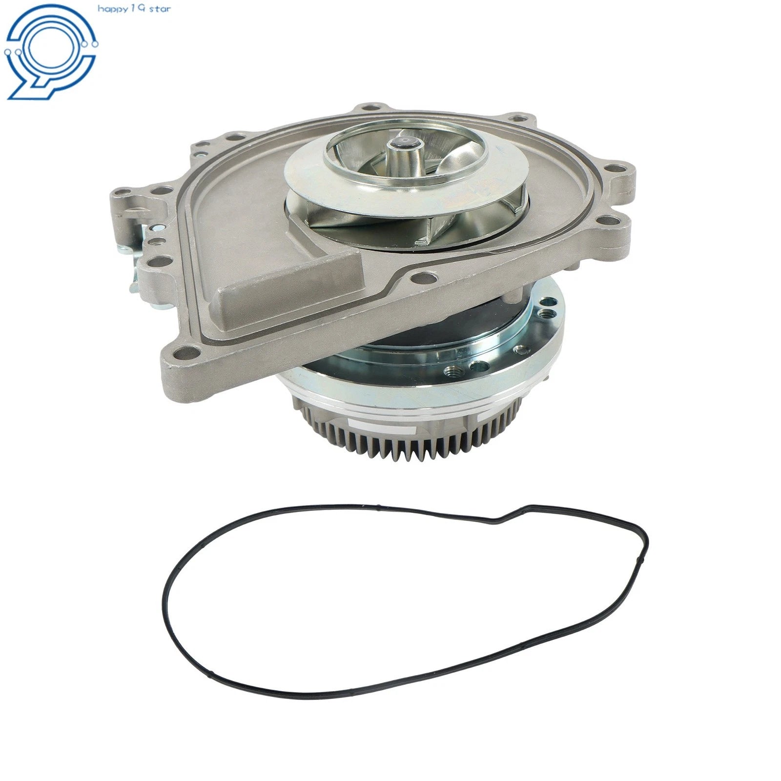 Water Pump for Detroit DD15 DD13 DD16 (A4712001101, EA4722001601)