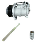 AC Compressor Kit Replacement for Jeep Grand Cherokee 5.7L (2011–2013)