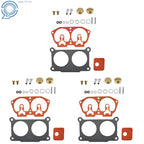 Carburetor Rebuild Kit for Yamaha Outboard V-6 (1986–1995)