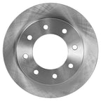 Brake Disc Rotor & Pad Kit for Chevy Express 2500/3500 (2003–2020)