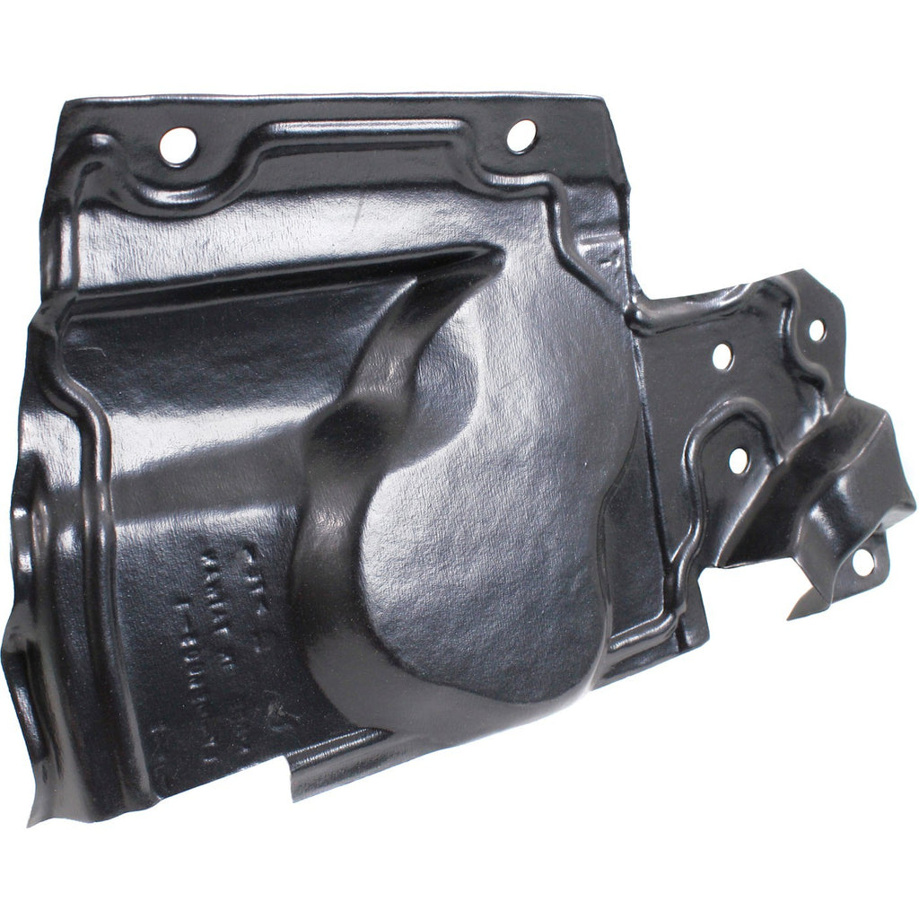 Engine Splash Shield for Nissan Rogue (2014–2020) Driver Side Lower