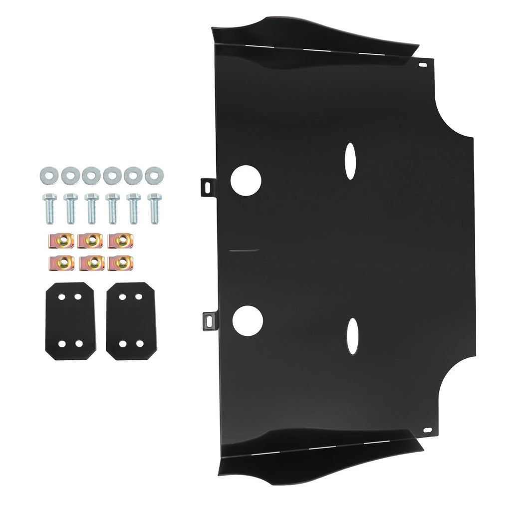 Lower Rear Skid Plate for Ford F-150 Ecoboost (2015–2022)