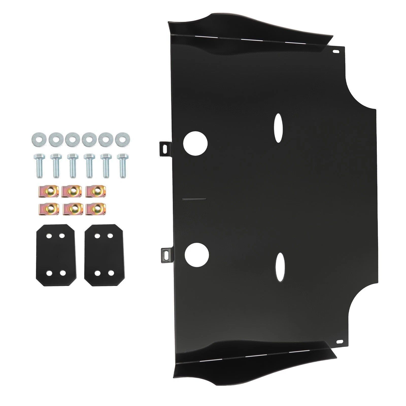 Lower Rear Skid Plate for Ford F-150 Ecoboost (2015–2022)