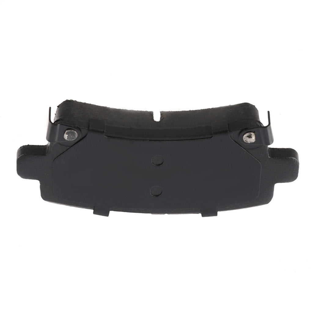 Set of 4 Ceramic Brake Pads for Buick Allure LaCrosse (2013–2015) & Chevrolet Malibu (2013–2015)