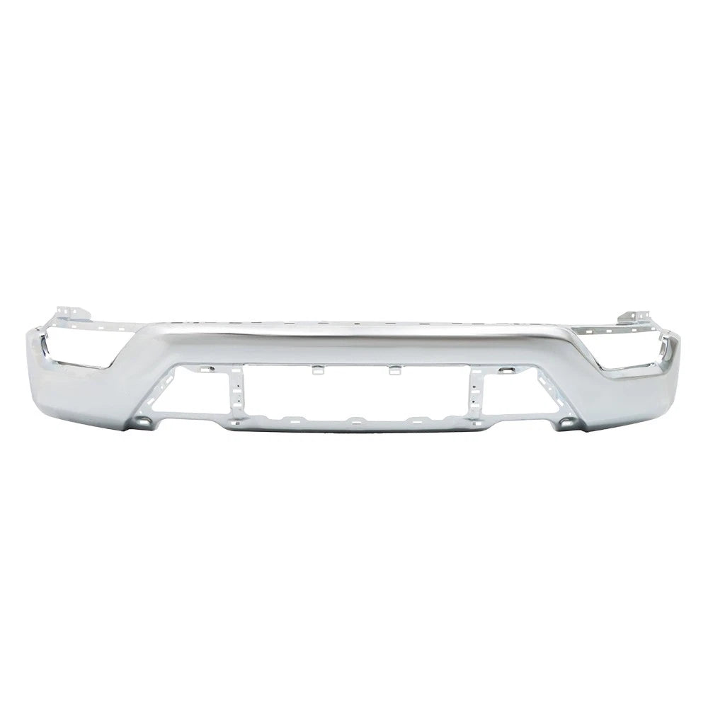 Chrome Front Bumper for Ford F-150 (2021–2023)