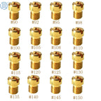 Carburetor Jet Kit for PWK OKO CVK (1990-1998)
