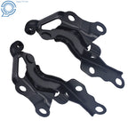 Set of 2 Hood Hinges for Toyota Matrix (2003–2014)