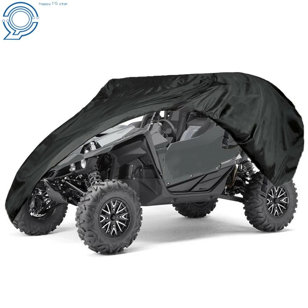 Heavy Duty Waterproof UTV Storage Cover for Yamaha YXZ 1000R (2016–2023)