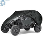 Heavy Duty Waterproof UTV Storage Cover for Yamaha YXZ 1000R (2016–2023)