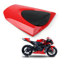 Rear Seat Cover Cowl for Honda CBR600RR (2007–2012) Red