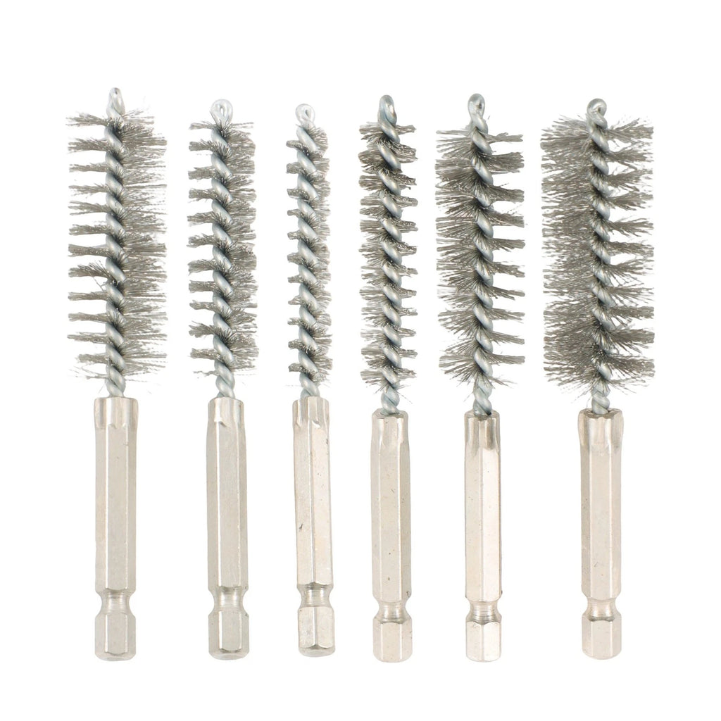 Diesel Injector Seat Cleaning Kit for Helix Brush (8090S)