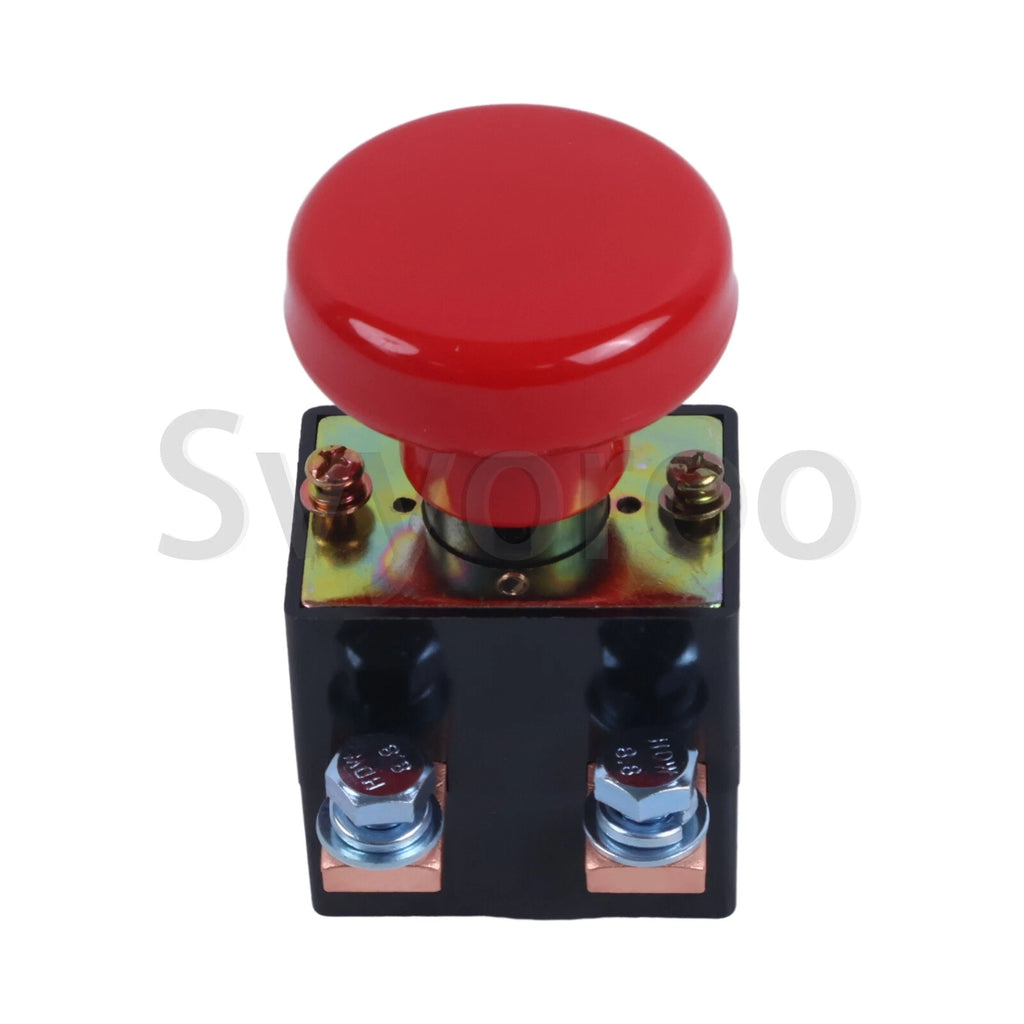 48V125A Emergency Stop Switch 1115-520011-00 for Big Joe EZ30 E30