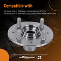Front Wheel Bearing and Hub Assembly for Honda Civic EX (1993–2000) 510030