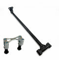 LSR Steering Stem +0 with 7/8" Clamp for Kawasaki KFX450 KFX450R (2008–2014)