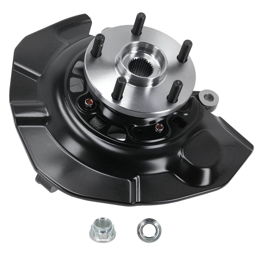 Front Right Knuckle Wheel Hub for Toyota Sienna (2004–2010 AWD)