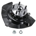 Front Right Knuckle Wheel Hub for Toyota Sienna (2004–2010 AWD)