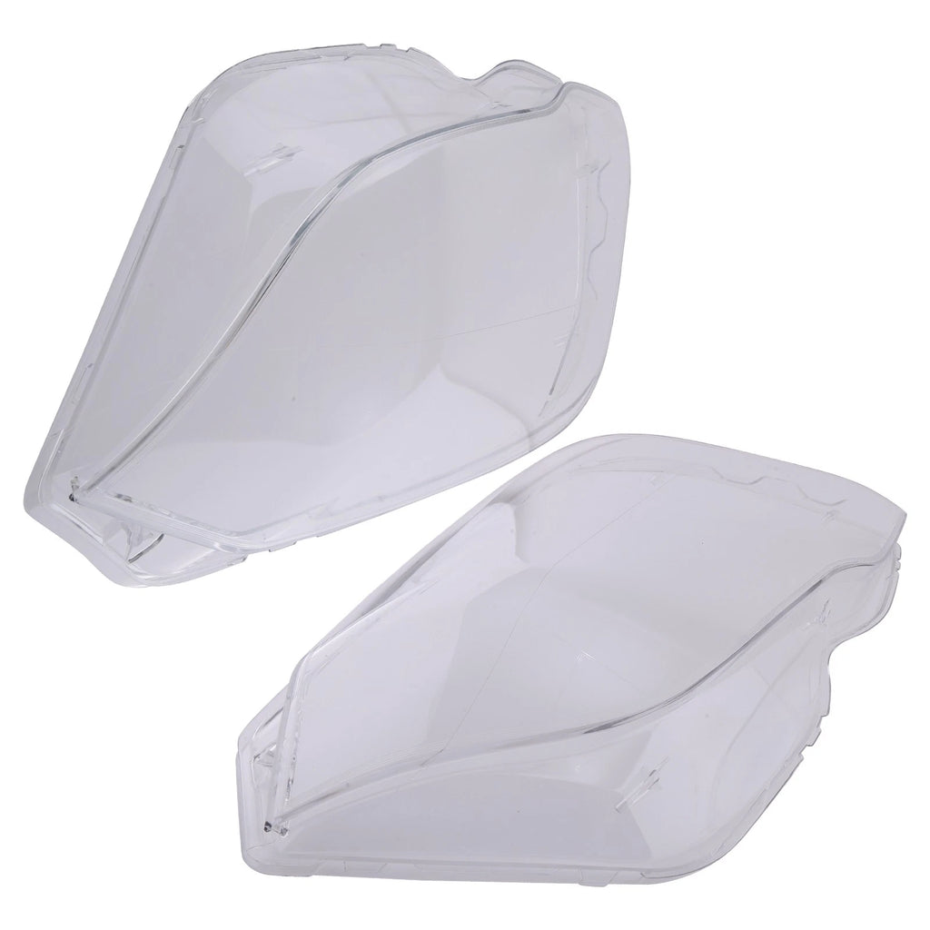 Headlight Lens Cover for Mercedes-Benz GLK X204 (2013–2015)