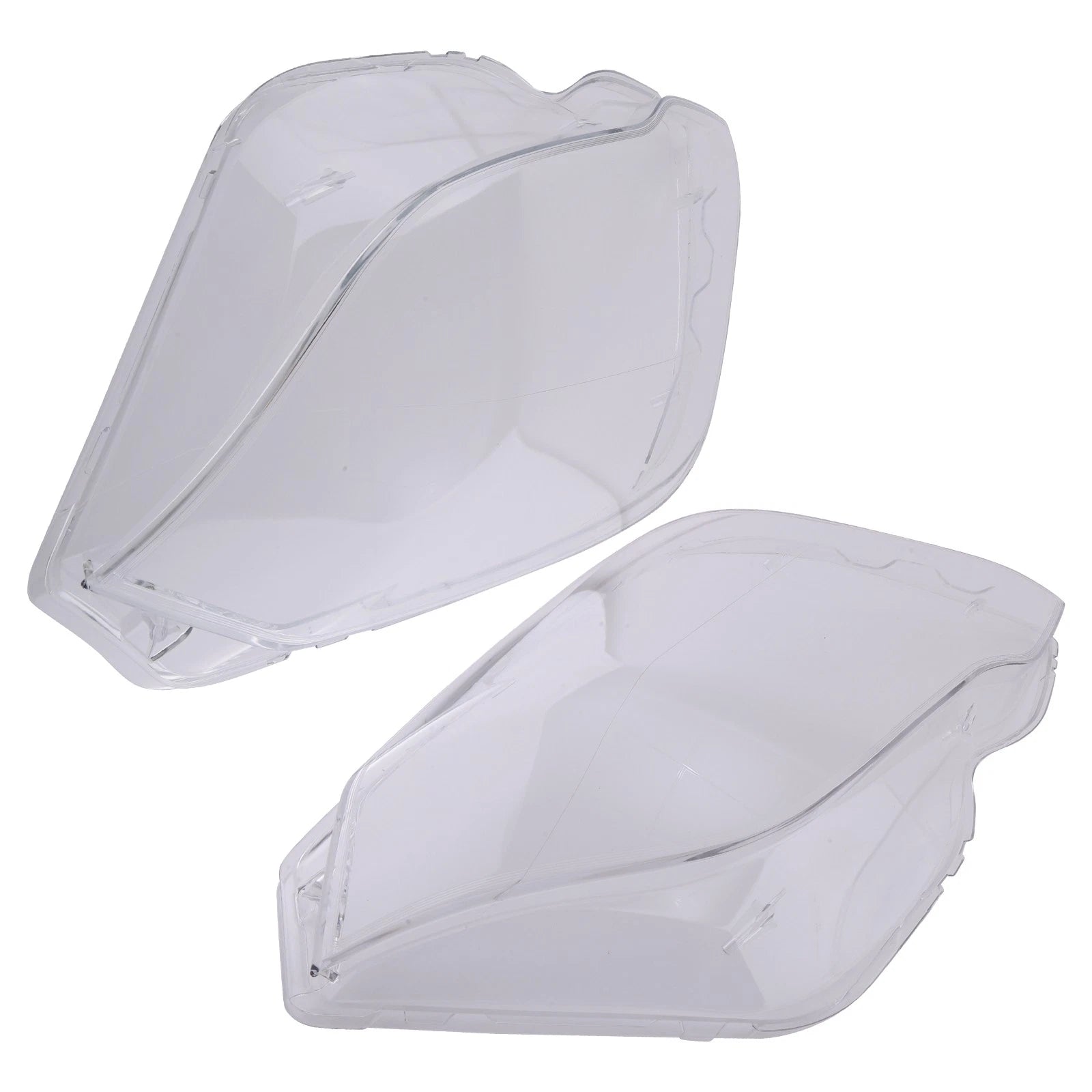 Headlight Lens Cover for Mercedes-Benz GLK X204 (2013–2015)