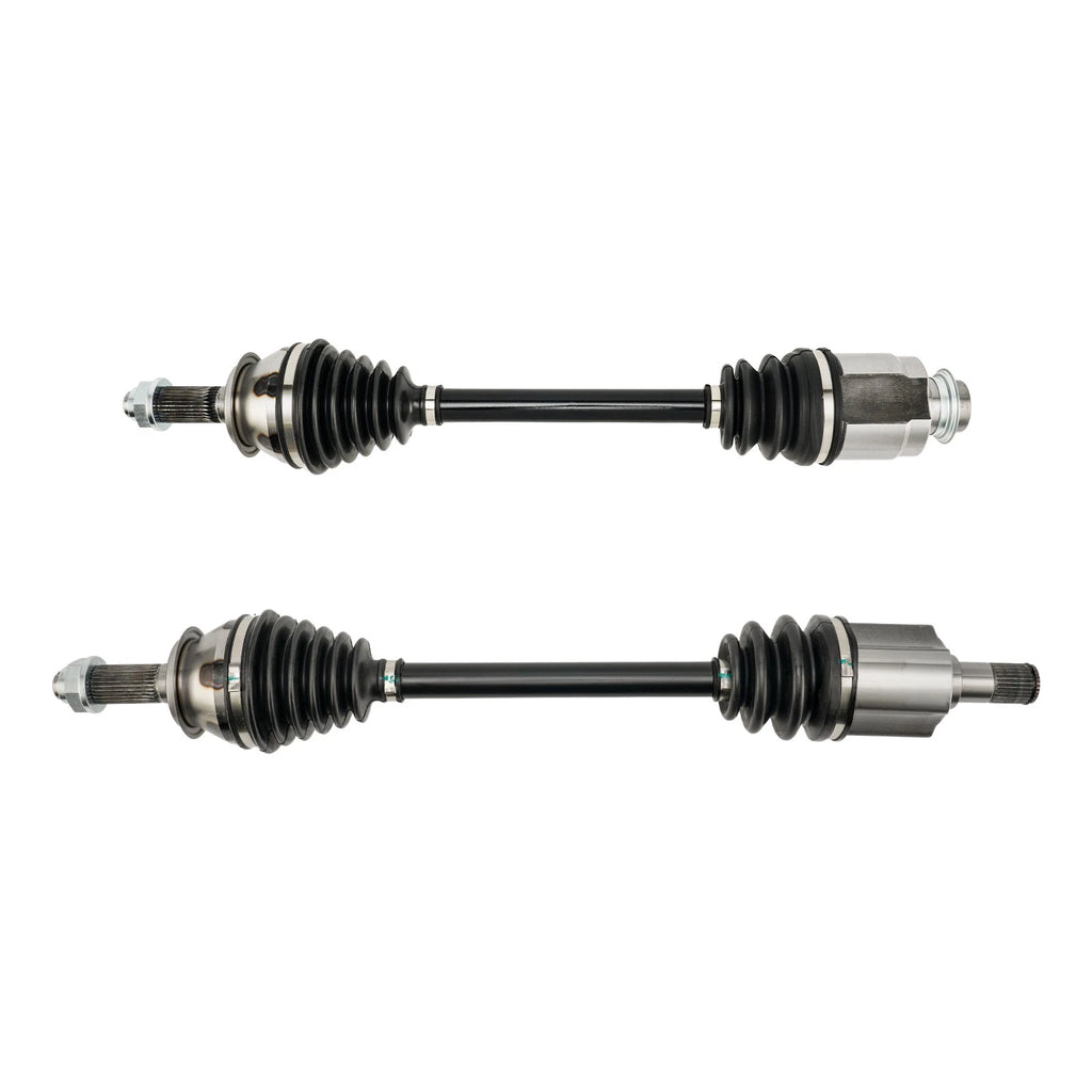 2x Front CV Axle Shaft Assembly for 2004–2006 Acura TL V6 3.2L (2004–2006)