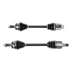 2x Front CV Axle Shaft Assembly for 2004–2006 Acura TL V6 3.2L (2004–2006)