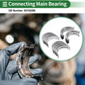 Main Bearing Set for Hyundai Accent (1995-2011) - 10 Pcs