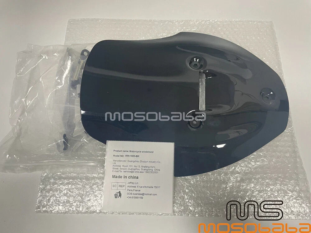 Windscreen Windshield Fairing Shield for Ducati Diavel (2023)