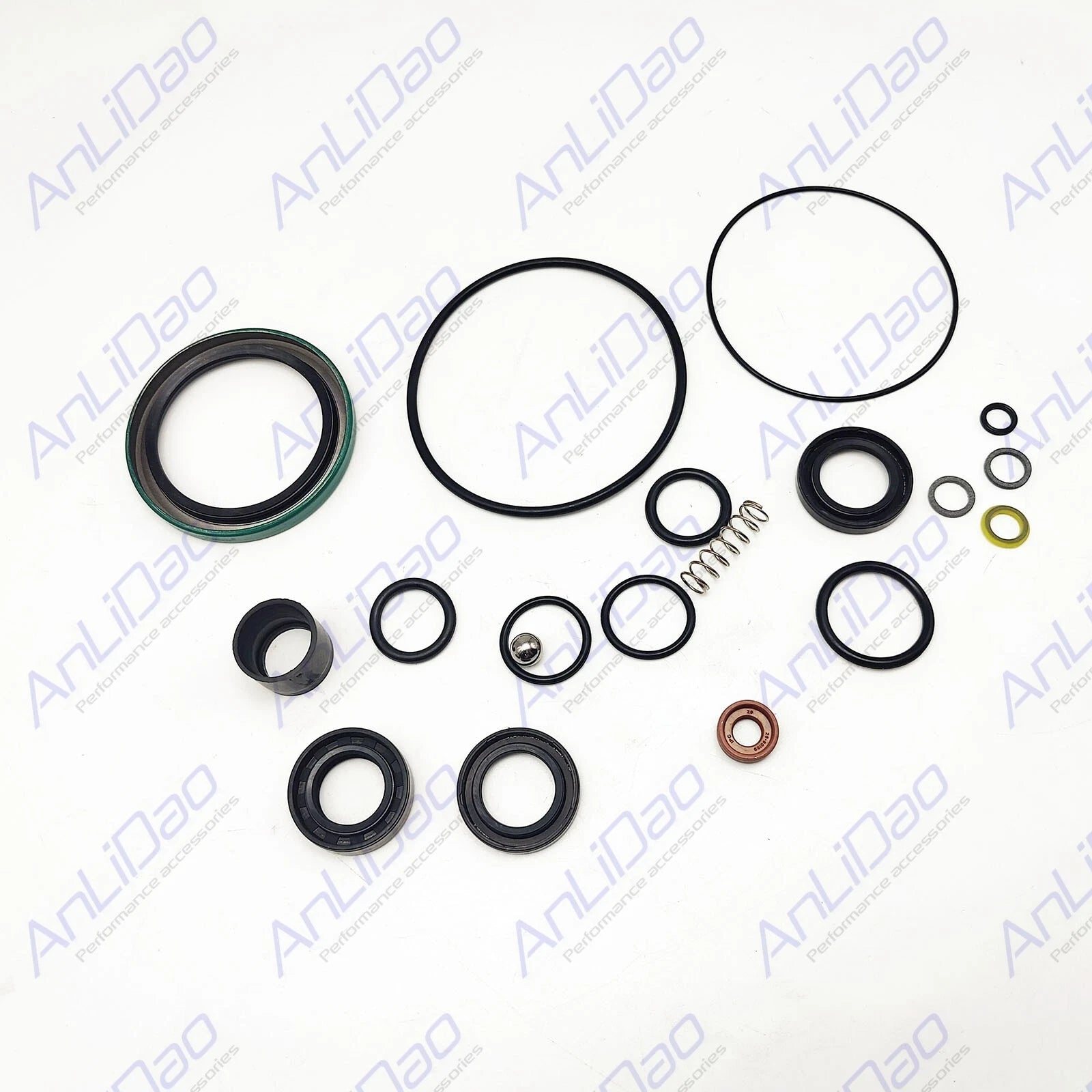 Upper Gearcase Seal Kit for Mercruiser Alpha 1 Gen 2 (1991–Present) 18-2644 26-88397A1