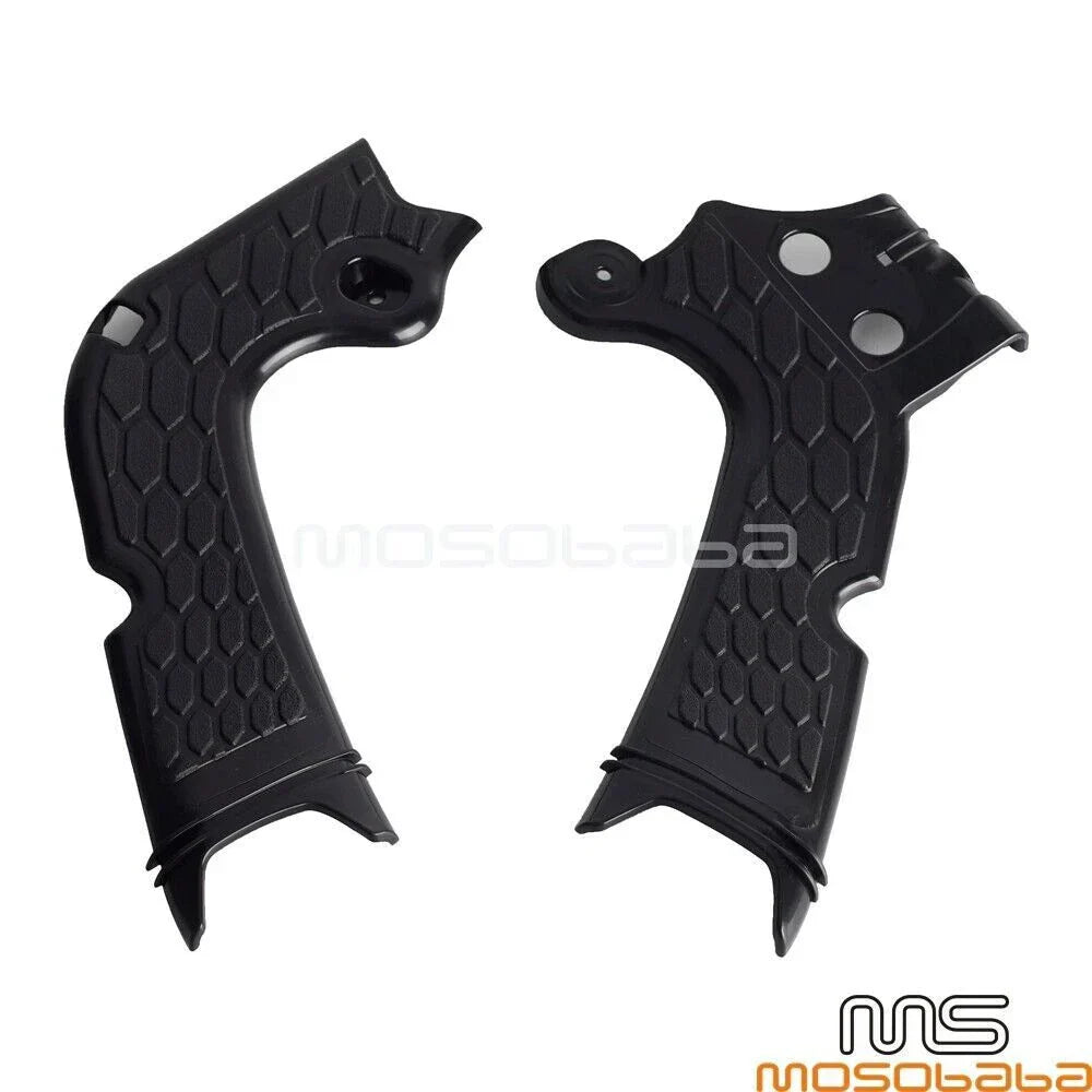 Motorcycle Frame Guard Protectors for Honda CRF250R CRF250RX CRF450R CRF450RX