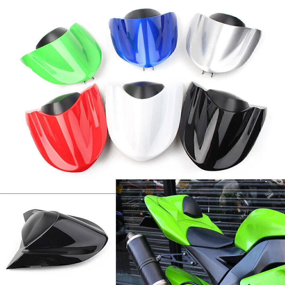 Rear Seat Cover Cowl Fairing for Kawasaki Ninja ZX10R ZX-10R (2004–2005)
