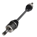 Front Left Driver Side CV Axle Shaft for Honda Accord (2003–2007)