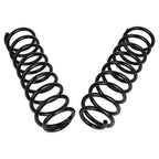 Set of 2 Coil Springs for Jeep Wrangler V6 (2007–2017)