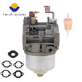 Carburetor for Kohler 8.5HP (63 853 10-S, 6385310, 6385310-S)