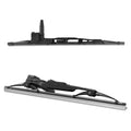 1x Black Plastic Liftgate Wiper Blade for Sequoia (2008���2021)