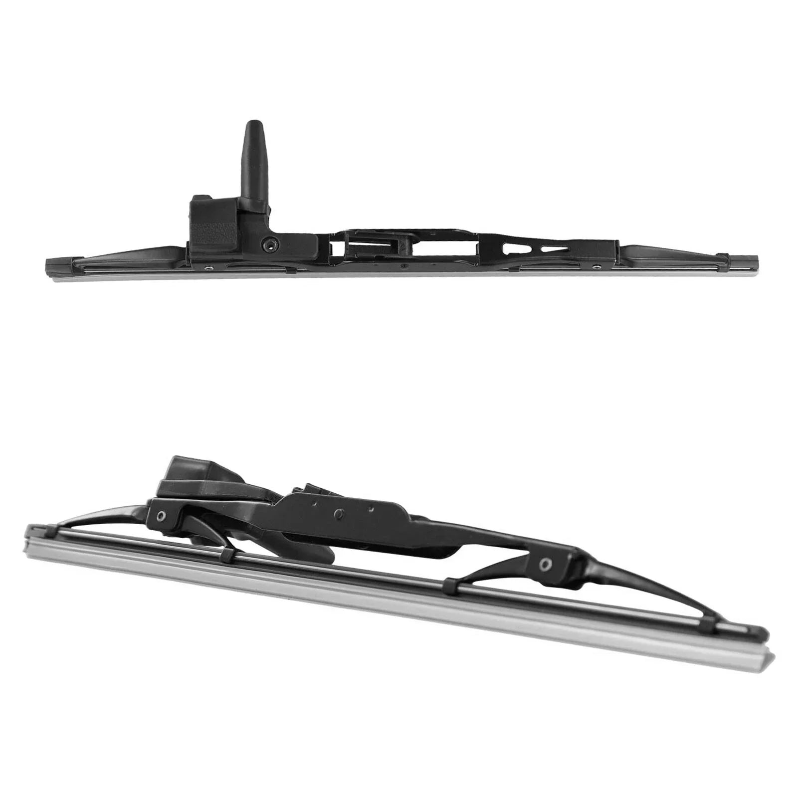 1x Black Plastic Liftgate Wiper Blade for Sequoia (2008���2021)