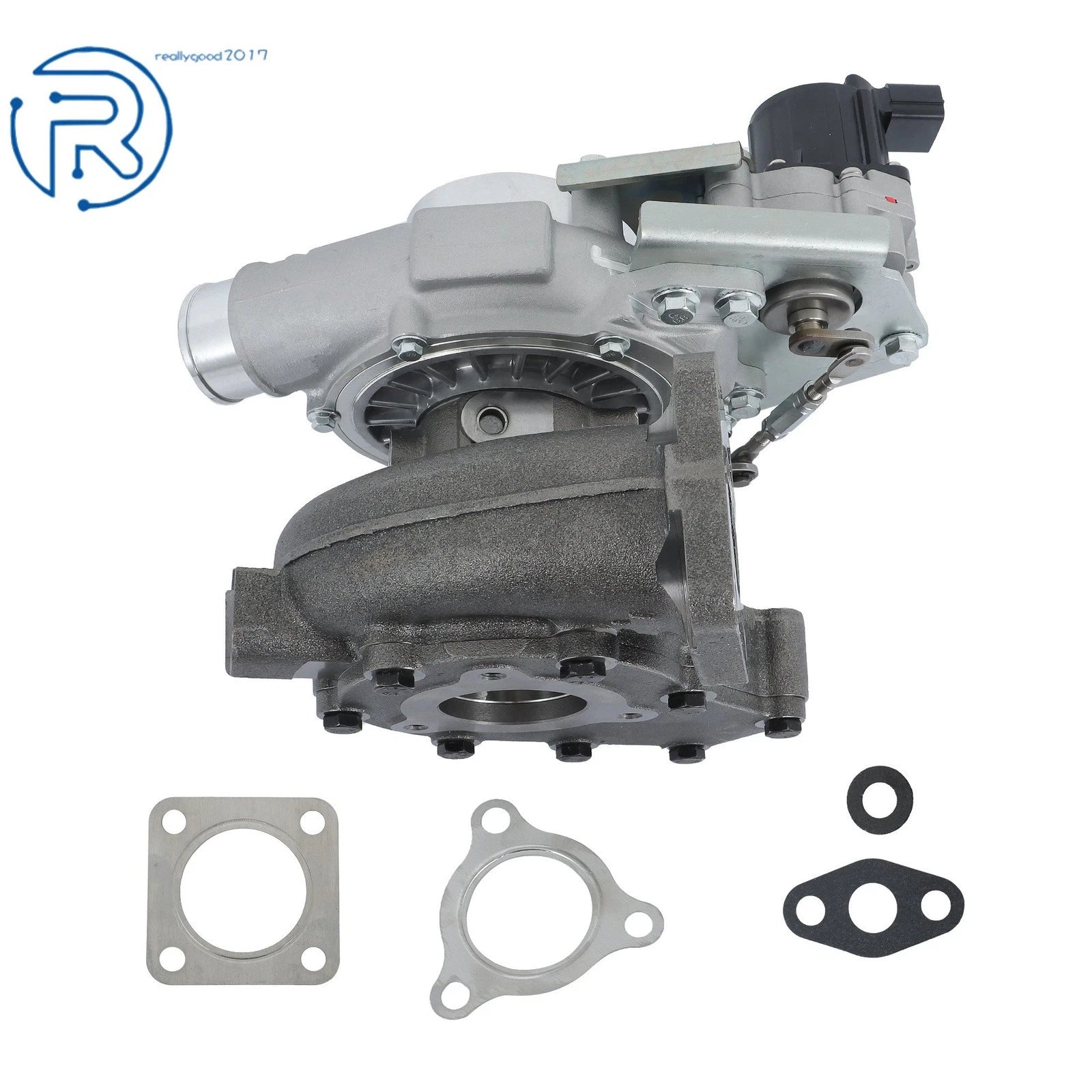 RHF55V Turbo Charger for Isuzu NPR NRR NQR Truck (2004–2023) 5.2L Diesel