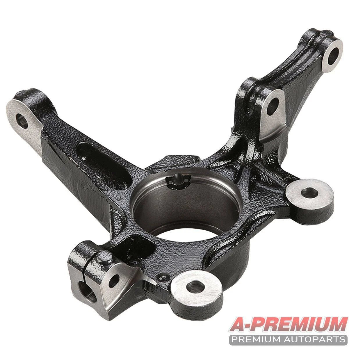 Pair Front Steering Knuckles for Chevrolet Sonic (2012-2019)