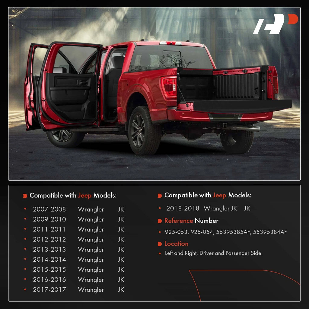 Door Hinge for Jeep Wrangler (2007-2018)