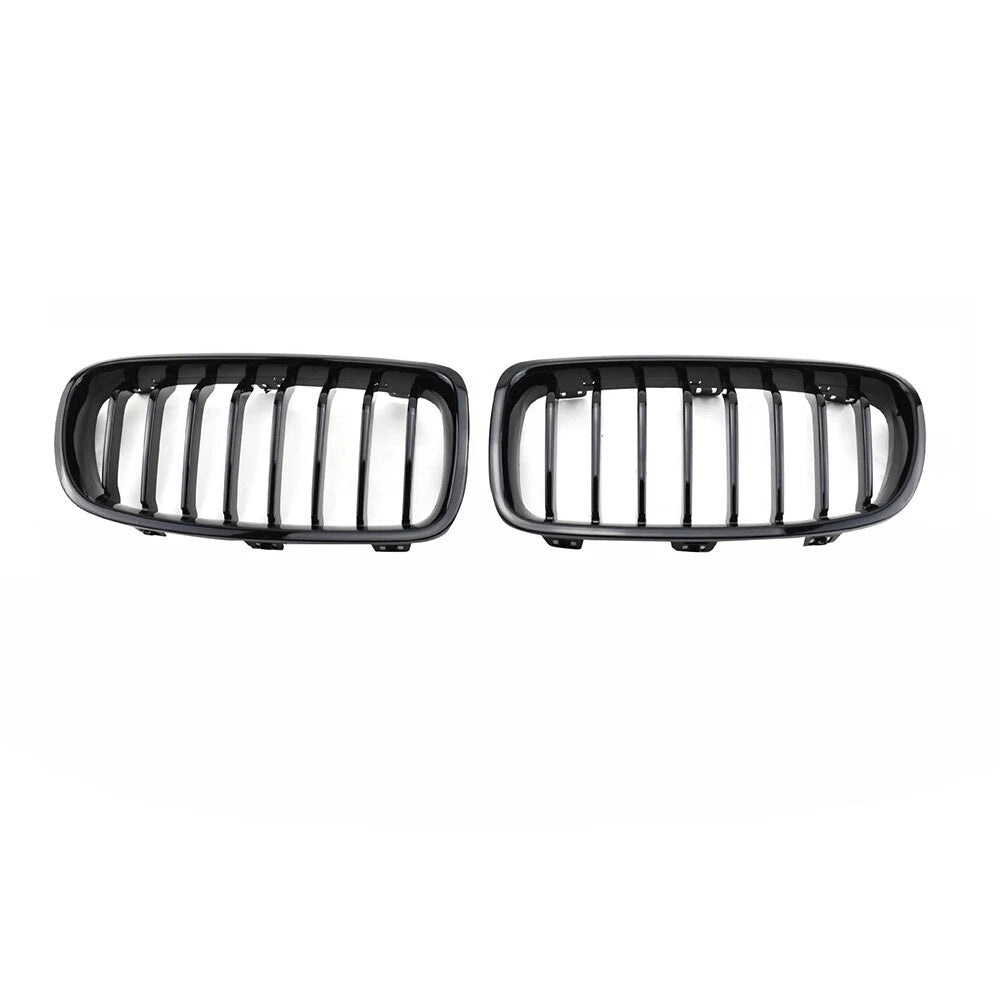 Front Bumper Kidney Grille for BMW F30 F31 320i 330i (2012–2018)