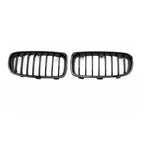 Front Bumper Kidney Grille for BMW F30 F31 320i 330i (2012–2018)
