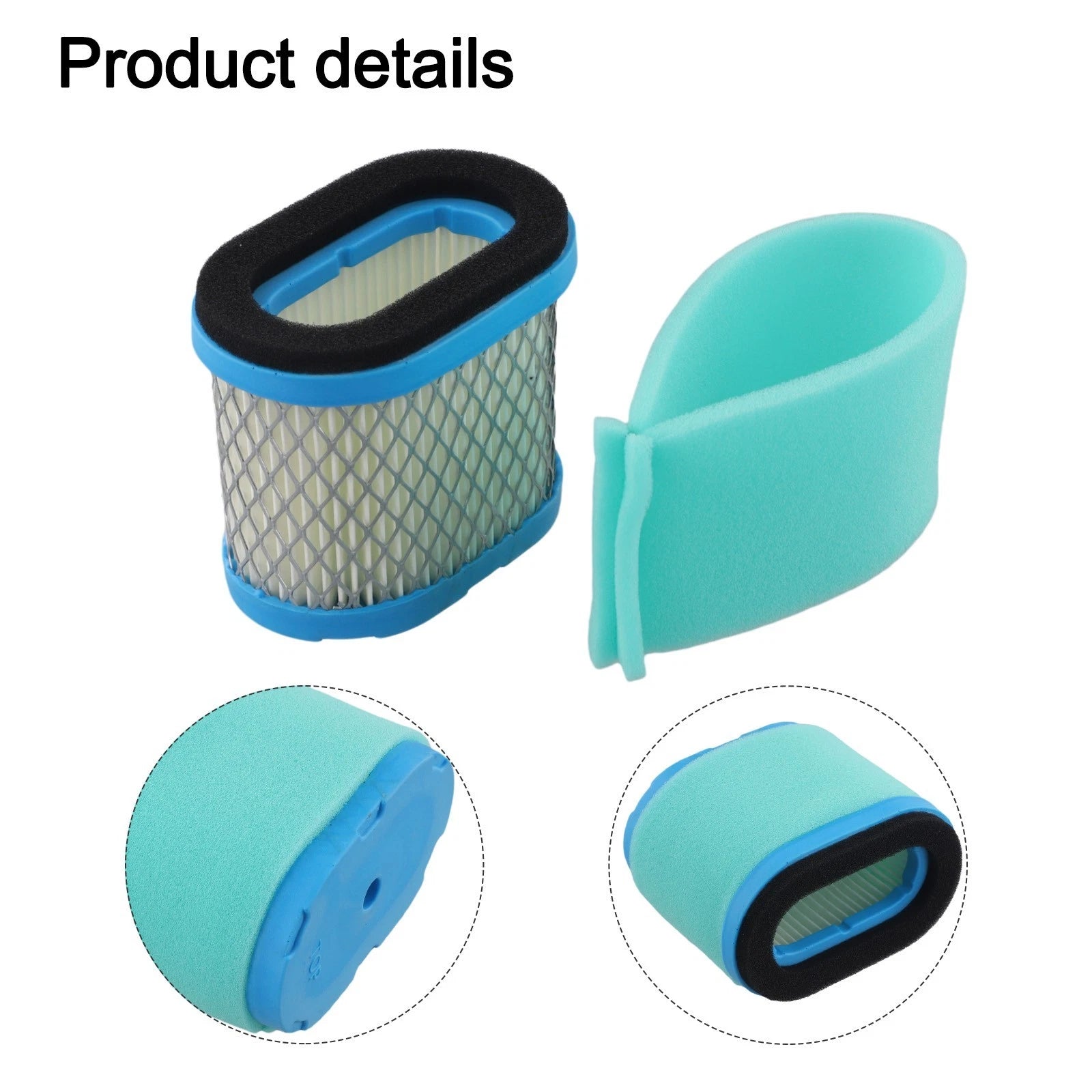 Air Filter for 5HP 5.5HP 6.5HP (100mm x 60mm) 273356S 690610