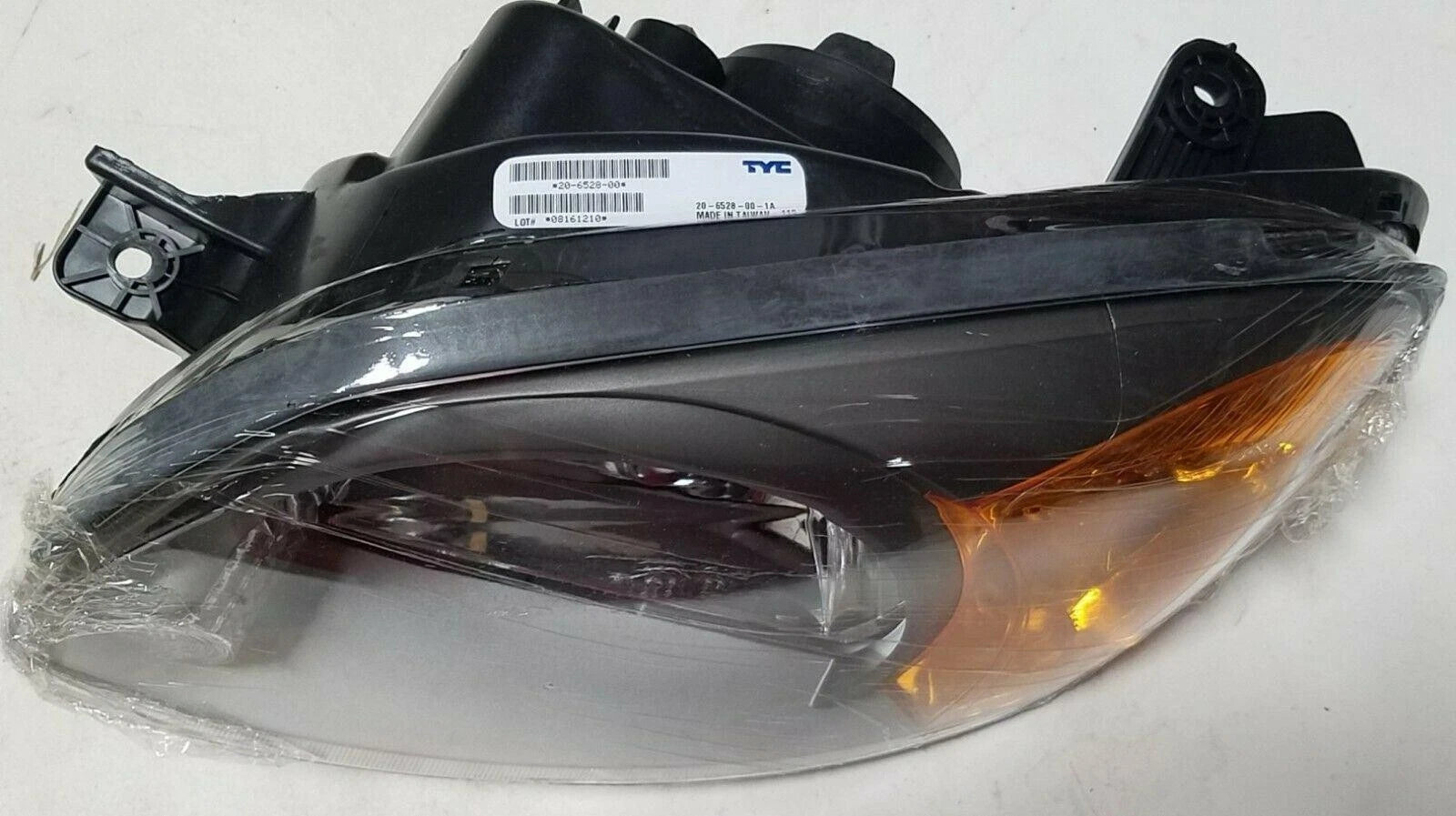 Headlight Assembly LH for TYC 20-6528-00 (Fits Specific Models)