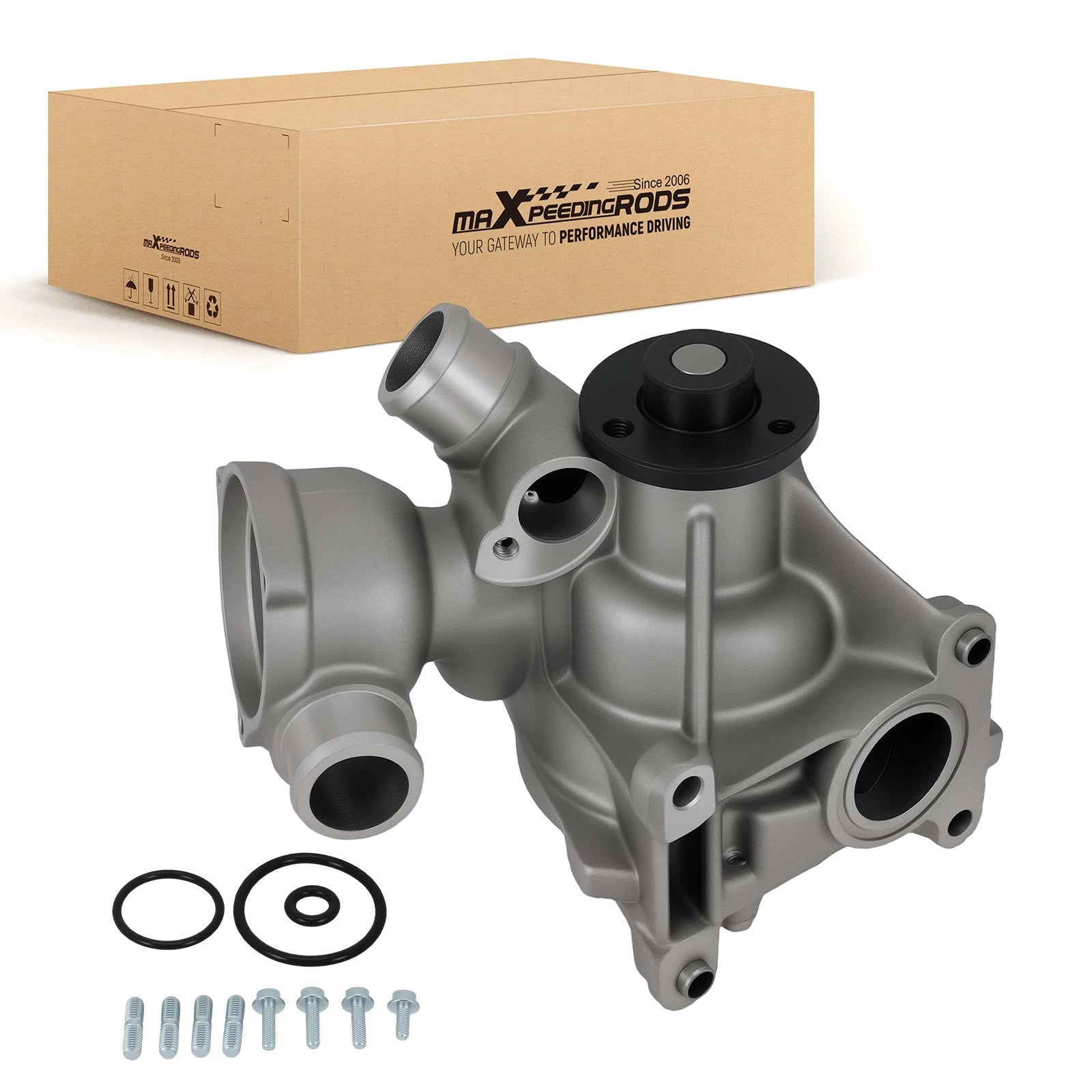 Coolant Water Pump Assembly for Mercedes 300E W124 (1986–1992) 1472063