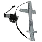Electric Window Regulator for Jeep Grand Cherokee (2000–2004) with Motor