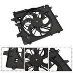Cooling Fan Assembly for Ford Mustang (2005-2014)