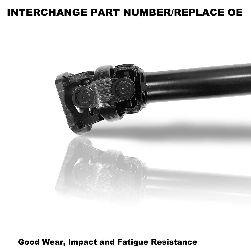 Front Driveshaft Assembly for Ford F-250 F-350 Super Duty (1999–2001) 4WD