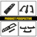 Window Switch Panel & Handle Trim for VW Jetta Golf MK4 (1998–2004) 1J4867179A