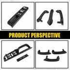 Window Switch Panel & Handle Trim for VW Jetta Golf MK4 (1998–2004) 1J4867179A